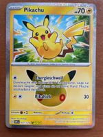 Pokemon Pikachu 30 Jahre (Versand gratis)