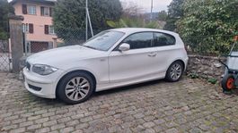 BMW 116i  3 portes 85000 Km