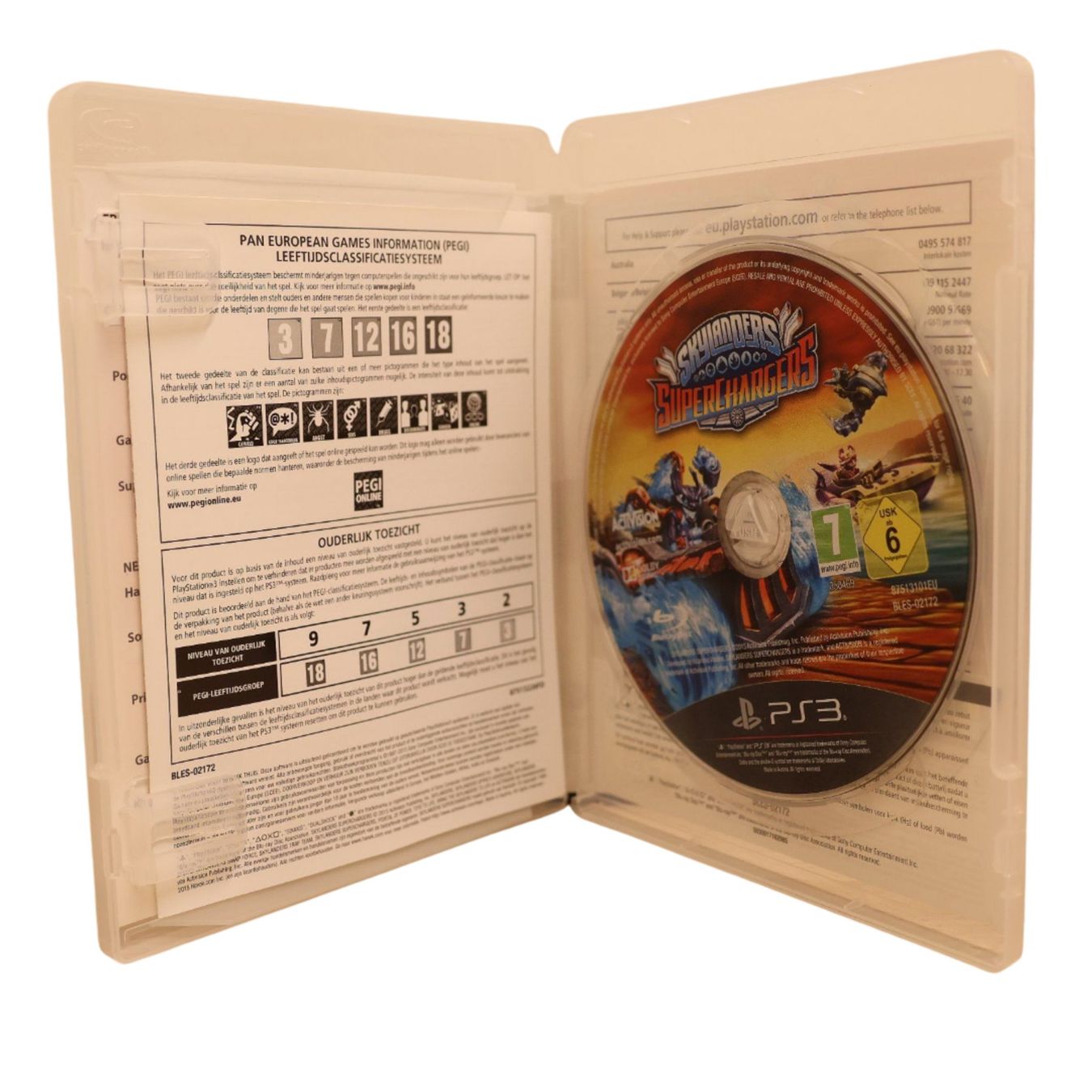 Giochi: Skylanders: SuperChargers - PS3 – Usato da Paudex venduto da dindeboy 1