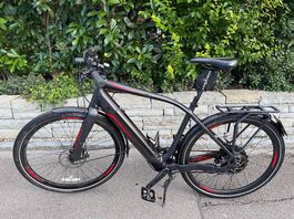 Specialized Turbo S 45 km/h E-Bike, Motor revidiert Akku neu