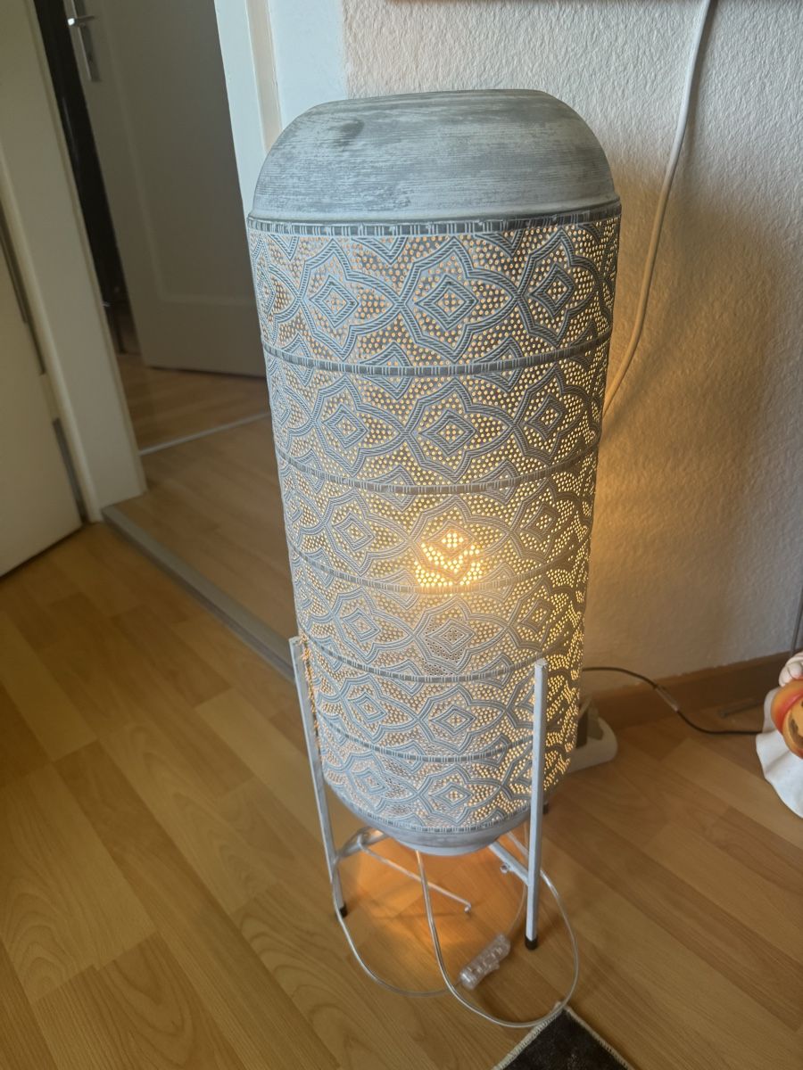 Lampes: Orientalische Stehlampe – D'occasion à Rüti ZH par Mysticphoenix.mel 1