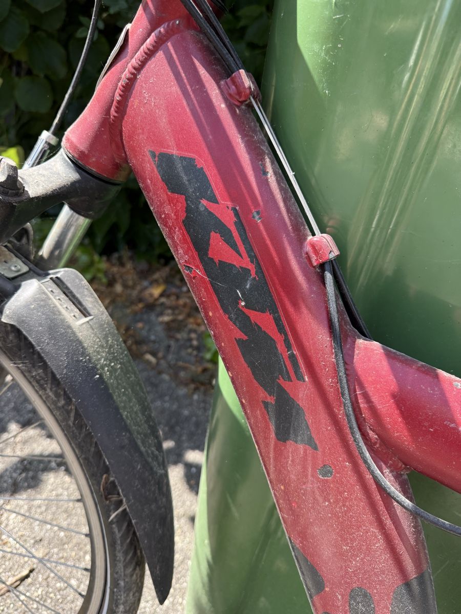 KTM Biciclette: KTM Kinderfahrrad – Difettoso da Jegenstorf venduto da vic_5dx9 1