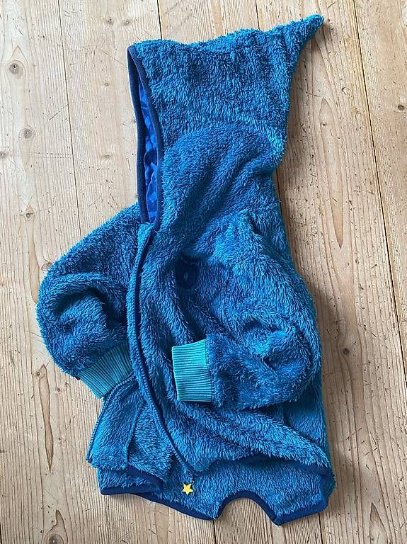 Jacken & Mäntel: Smafolk Jacke Gr. 92-98 (2-3) – Gebraucht aus Solothurn von f.e. 2