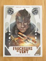 FAUCHEURS DE VENT / TOME 1 / LE CARROUSEL DES CABOCHARDS