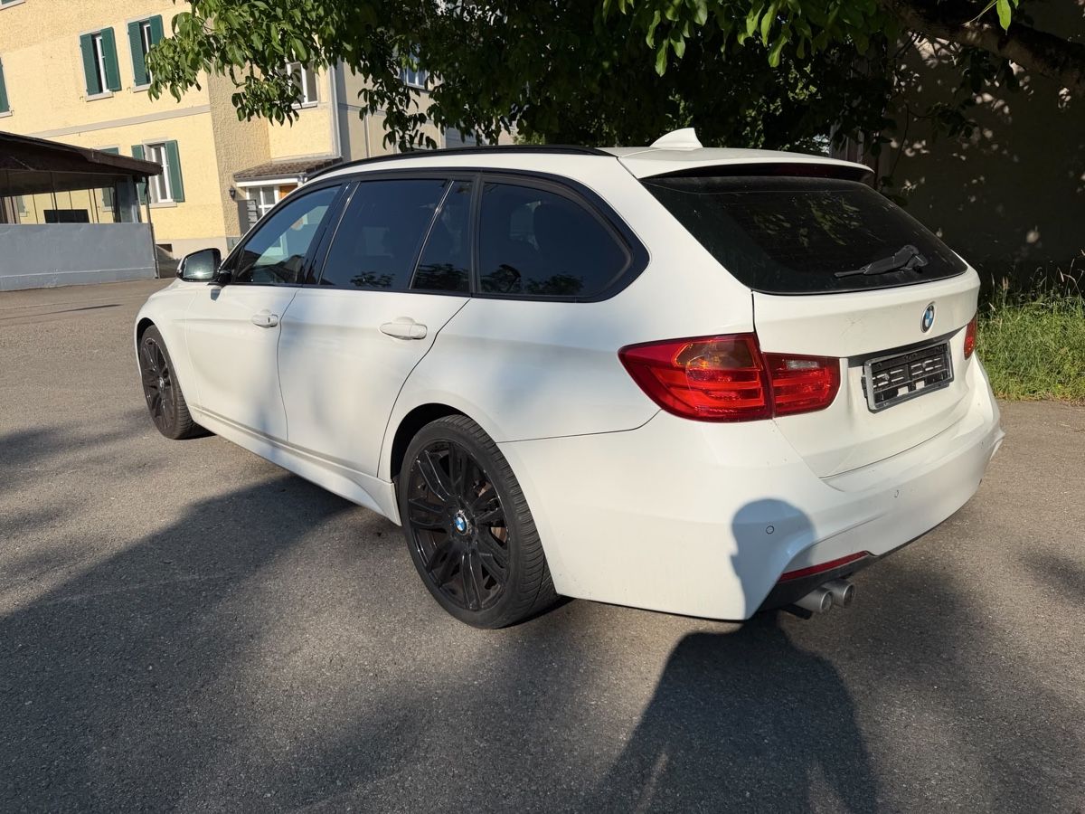 BMW Automobili: BMW 330d xDrive 2015 J.G – Usato da Amriswil venduto da Gaja2 4