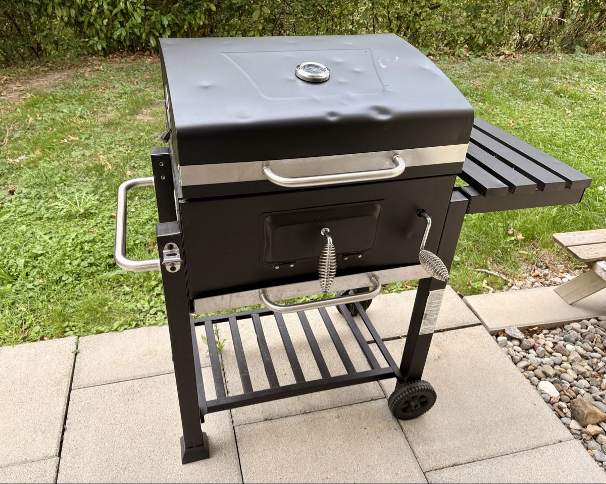 Griglie: Cole BBQ Grill – Usato da Steinmaur venduto da CG_ZH