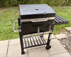 Cole BBQ Grill