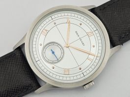 Dan Henry 1947 Quarz Herrenuhr Limited Edition