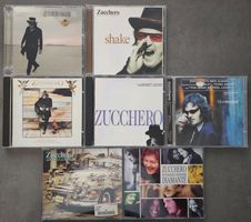 Zucchero CD's
