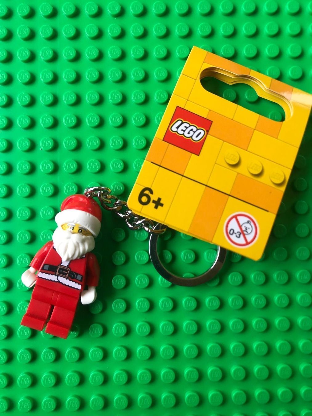 Lego Kit di costruzioni: Lego Weihnachtsmann NEU – Nuovo e nell'imballaggio originale da Bürglen TG venduto da davi2010