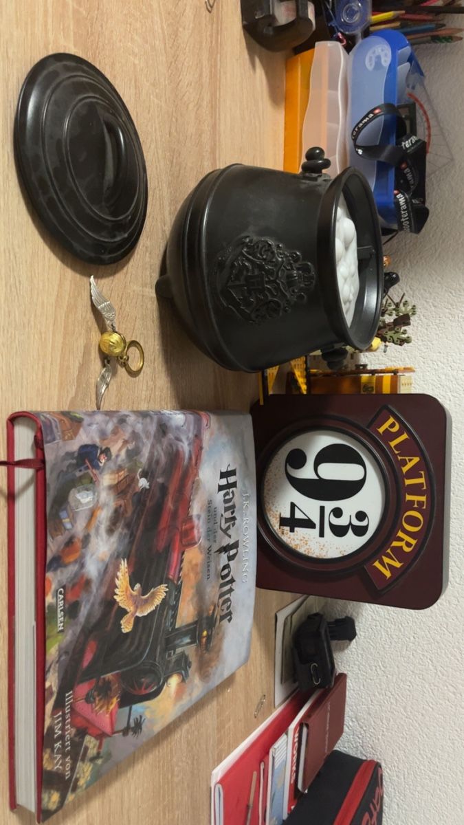 Lego Giocattoli: Harry Potter – Nuovo (secondo la descrizione) da Lützelflüh-Goldbach venduto da ter_8dyn 9