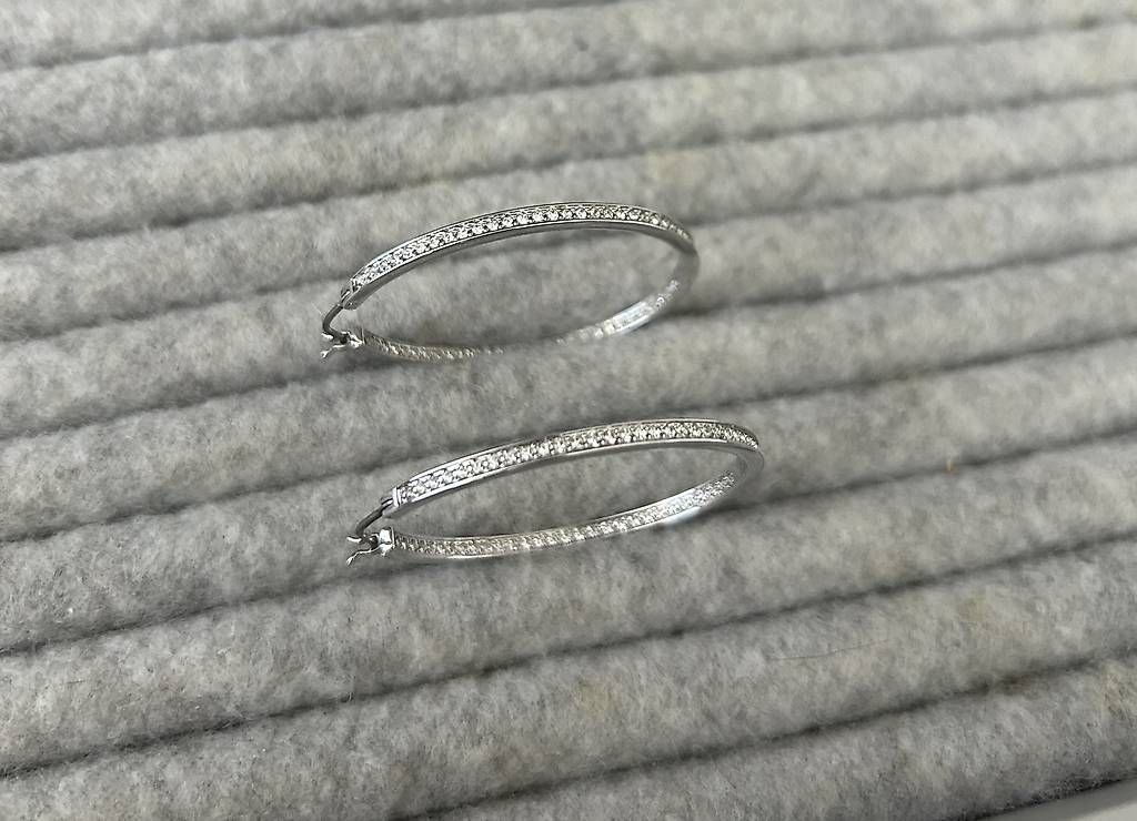 Orecchini pendenti & Orecchini a lobo: Swarovski Ohrenringe – Nuovo e nell'imballaggio originale da Vaduz venduto da hasi_75 1