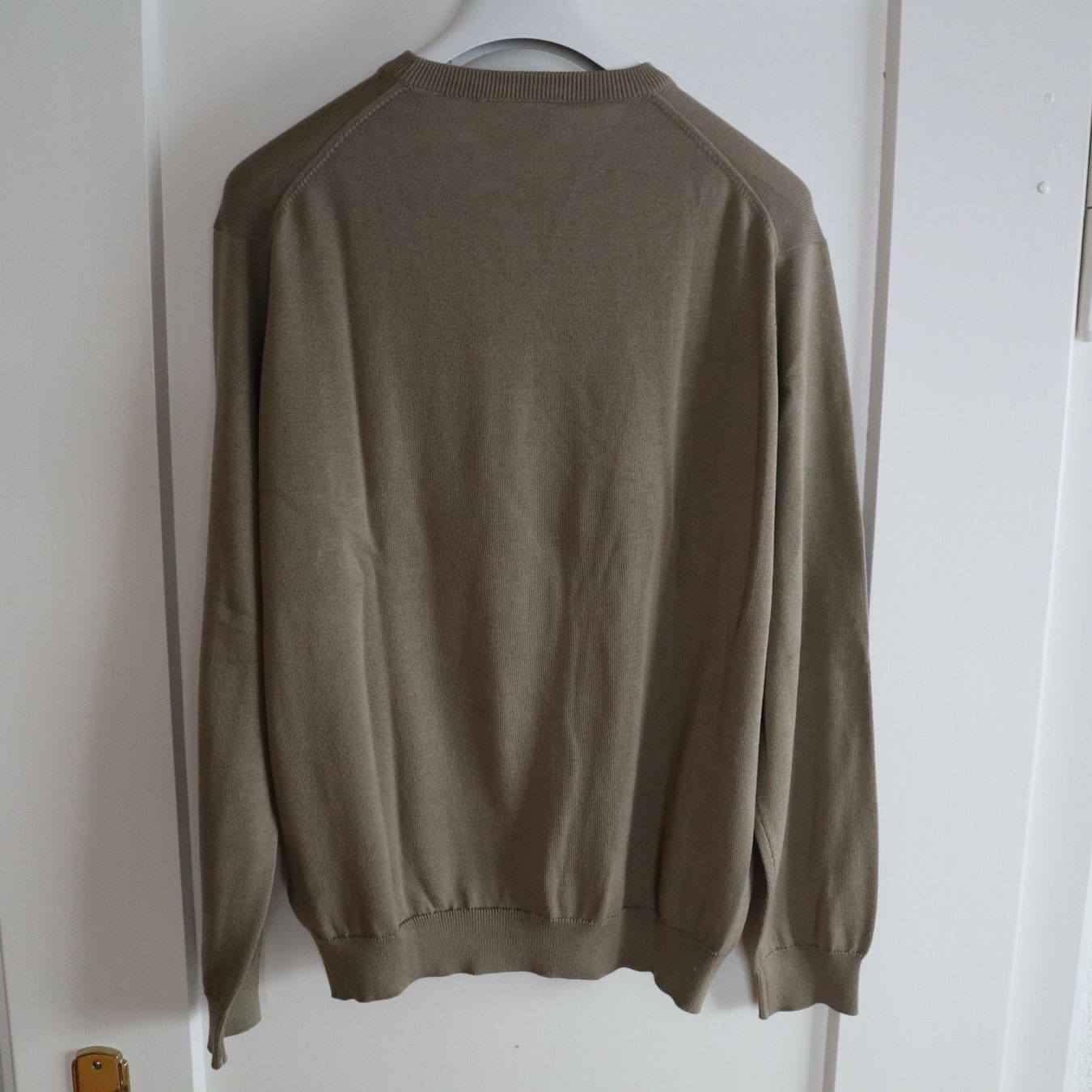 Lacoste Pulls & Sweat-shirts: Pullover Lacoste sandfarben – D'occasion à Wattwil par edel88 2