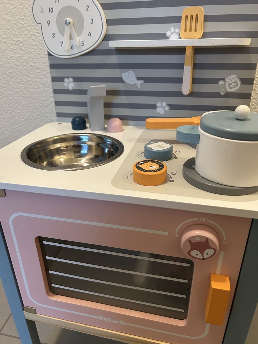 Giocattoli: Kleine Kinderküche – Usato da Dübendorf venduto da sarniacz 2