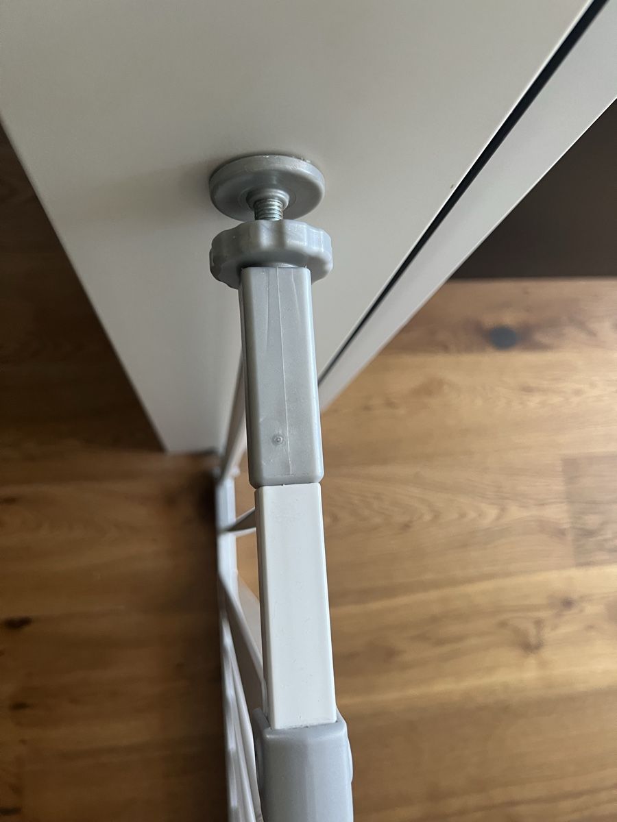 Tutto per la sicurezza: Tür-/Treppenschutzgitter – Usato da Jona venduto da ORD330 1