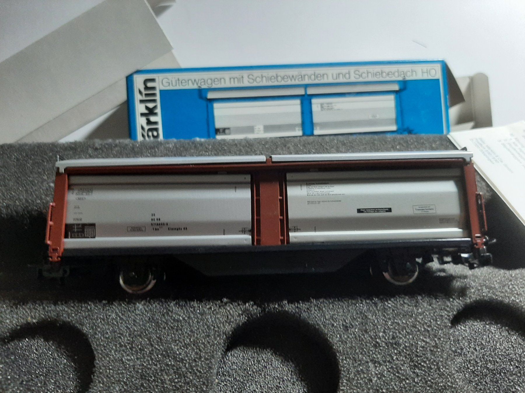 Märklin Modelleisenbahnen: MARKLIN 4633 – Gebraucht aus Avully von RIVALIS