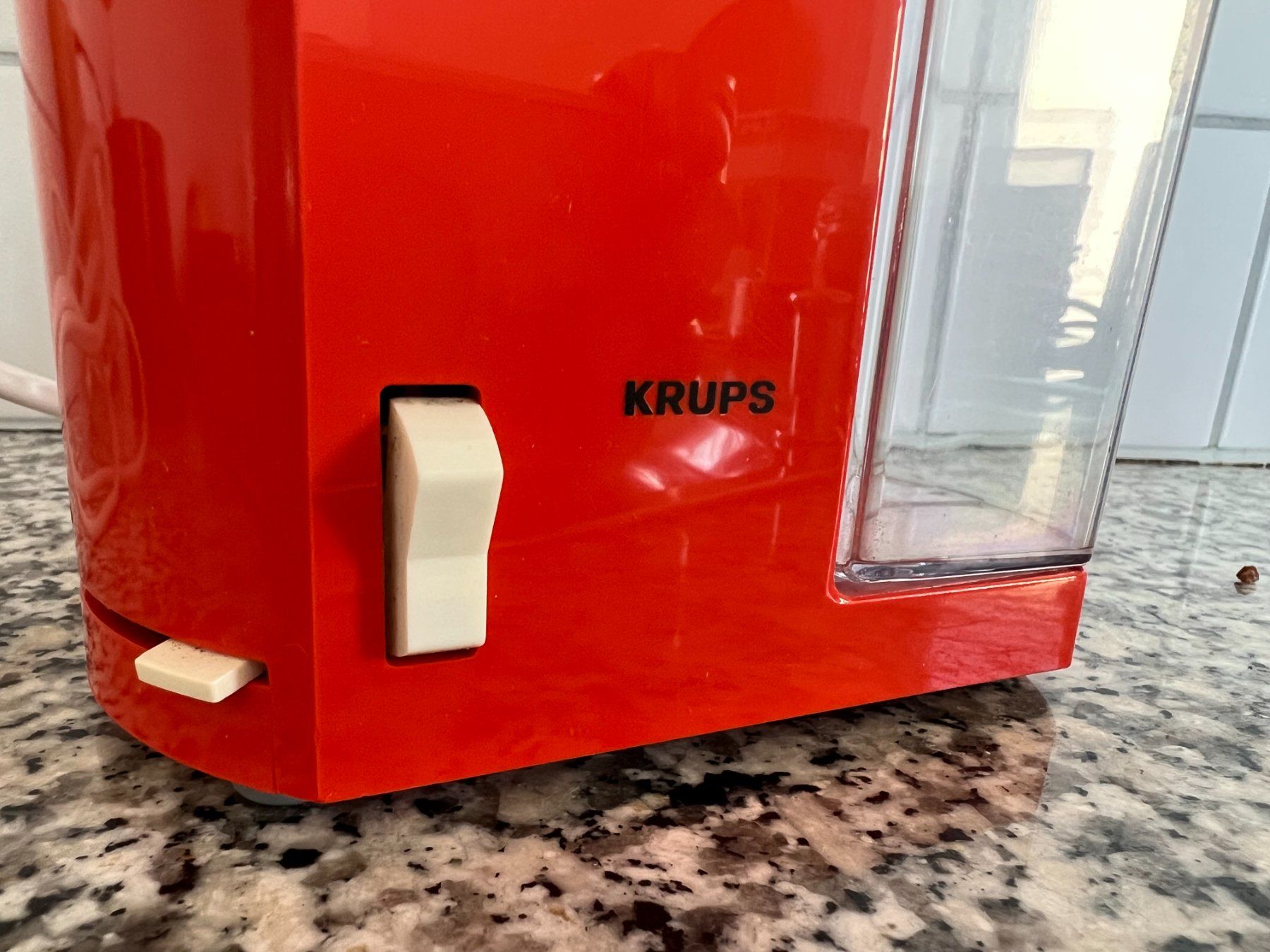 Krups Elettrodomestici da cucina: Vintage Kaffeemühle | Krups mit Originalverpackung – Usato da Walzenhausen venduto da stilvollwohnen 2