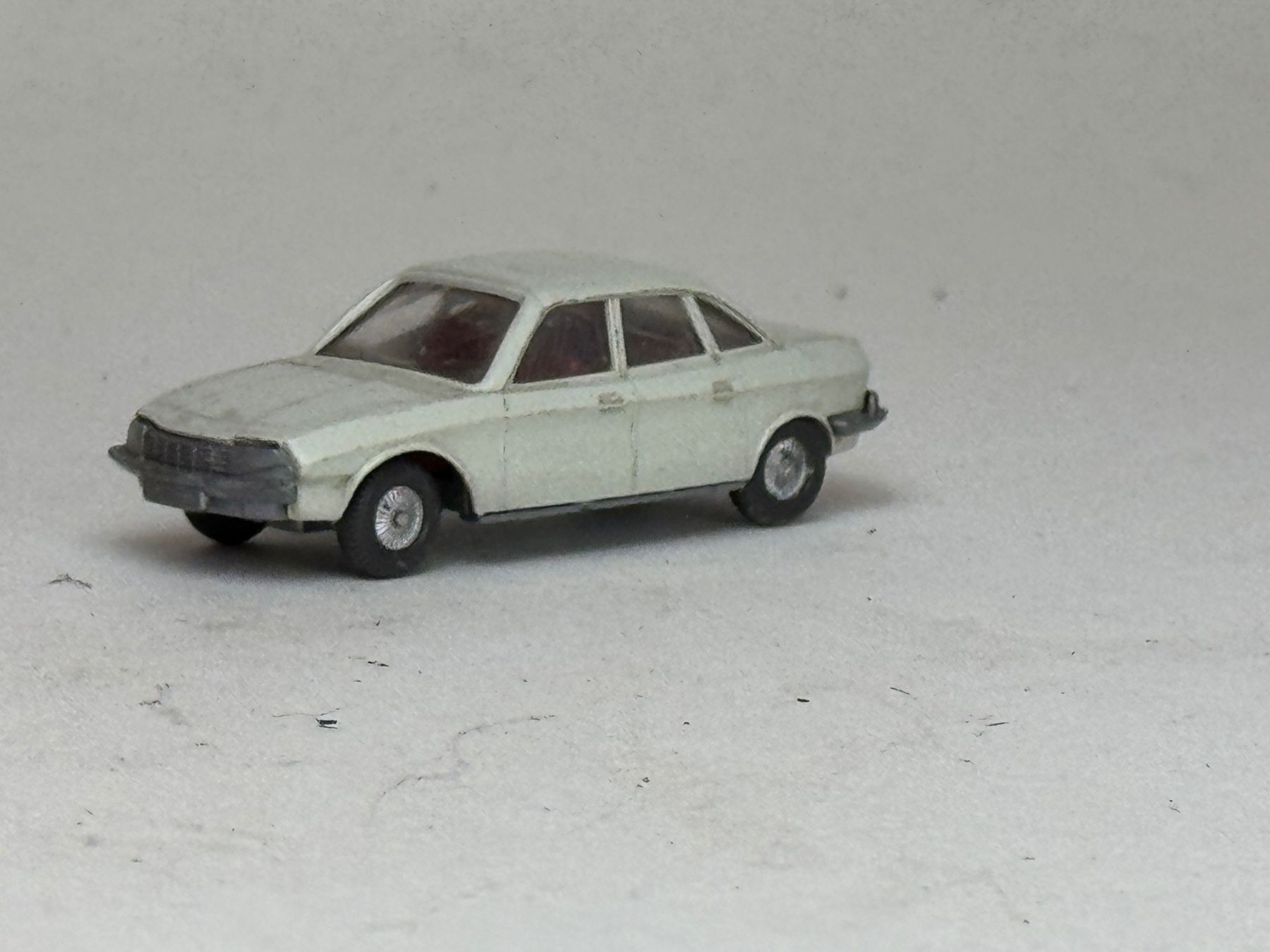 Wiking Modellini d'auto: GB- Wiking NSU RO 80 perlweiss – Usato da Elm venduto da Wikmtz