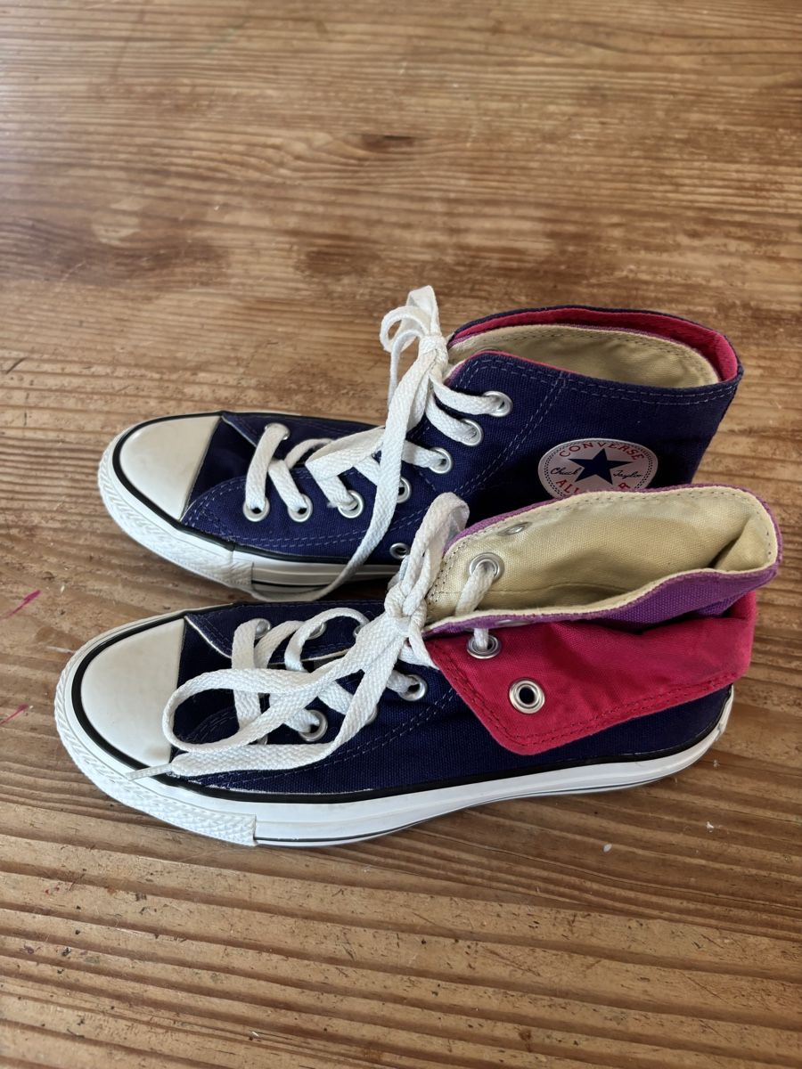 Schuhe für Mädchen: Converse Chuck Taylor All Star Grösse 36 – Gebraucht aus Leutwil von LoLy1008 2
