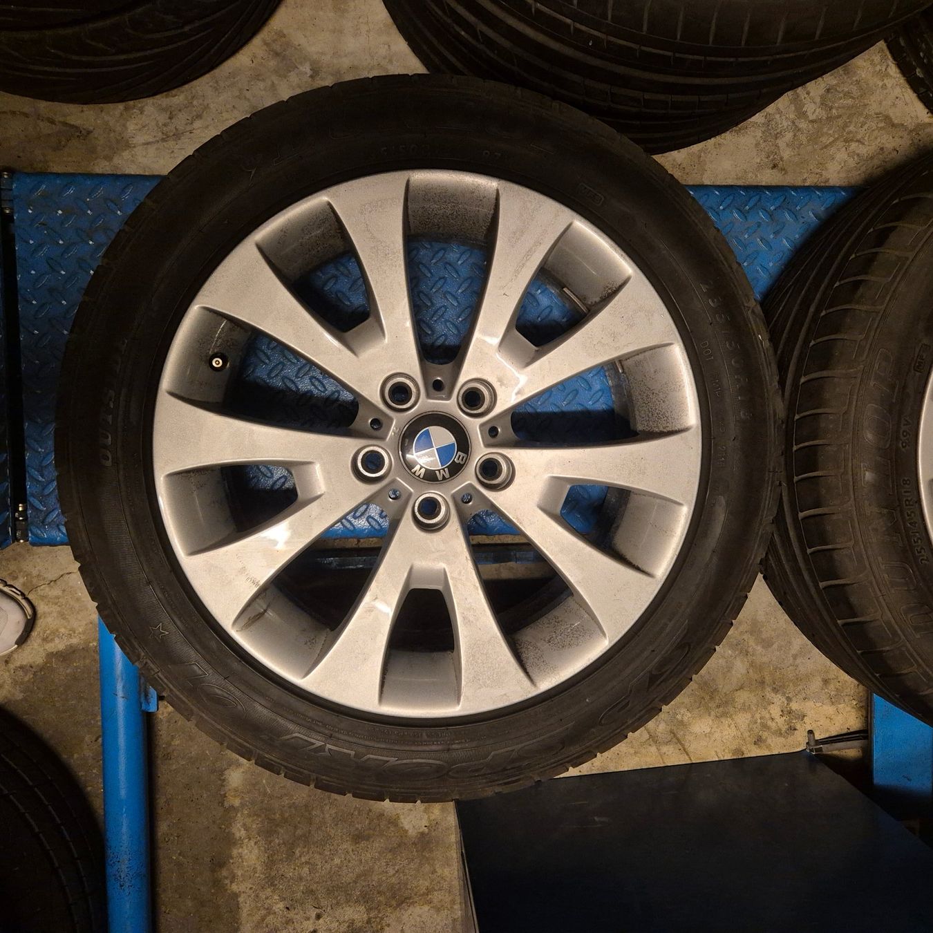 BMW Pneumatici & Ruote complete: BMW X3 18 Zoll Sommerräder – Usato da Schinznach Bad venduto da Bingi02 1