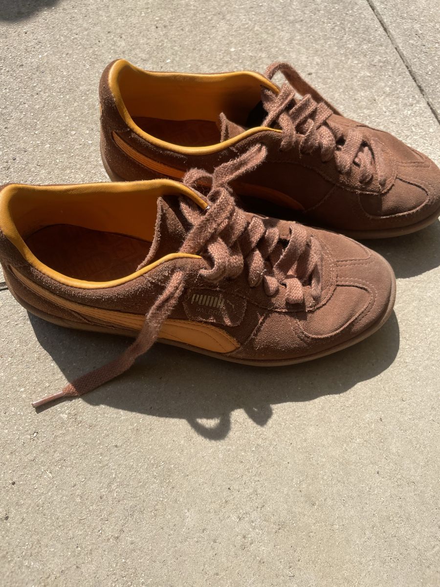 Puma Damenschuhe: Chaussure puma palermo 39 – Neu (gemäss Beschreibung) aus plan-les-ouates von ego_8tvk 5