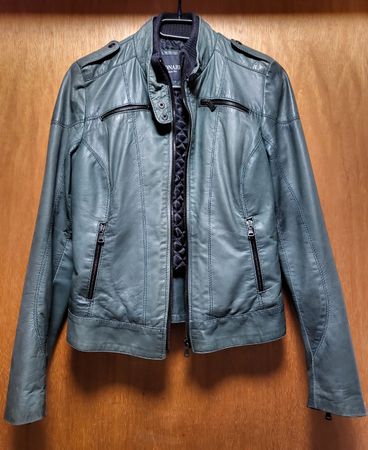 Lederjacke LEONARDO Gr. S