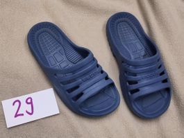 Beco Badeschuhe Grösse 29 dunkelblau guter Zustand