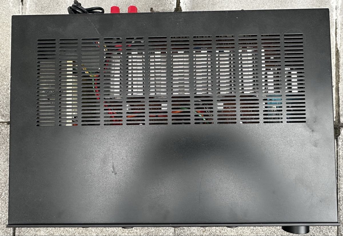 Amplificatori: Audio Pro A.2 Stereo Integrated Amplifier – Usato da Zürich venduto da deftwow 4