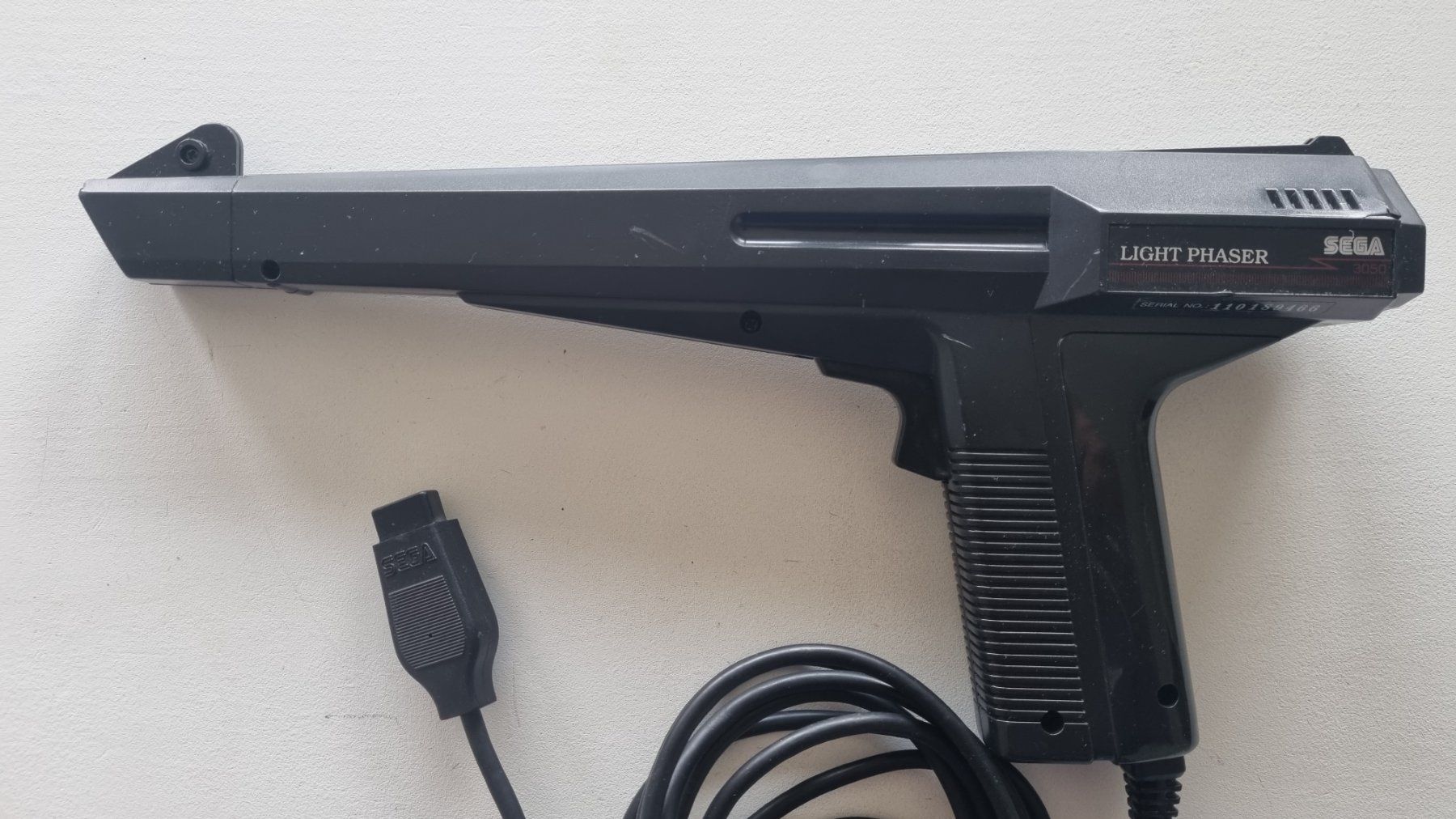 Sega Console: Original Sega Master System Light Phaser – Usato da Birsfelden venduto da val_d9c2 1