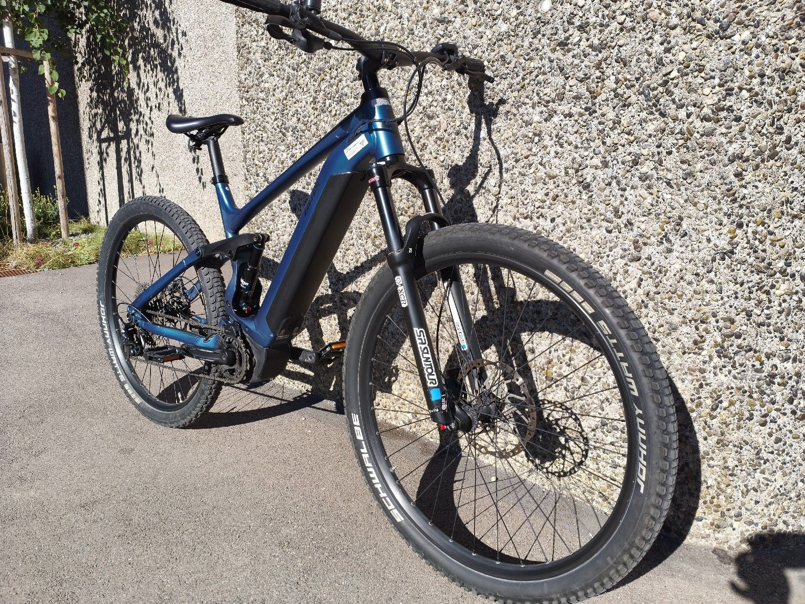 Bixs Biciclette: E-bike Bixs Access E20 FS Grösse L  – Usato da Zürich venduto da luc_mf5d 7