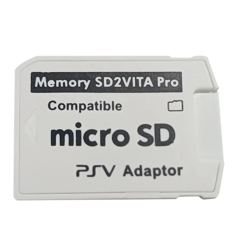 Sony Giochi: PS Vita Memory Card Adaptor SD2VITA Pro MicroSD – Nuovo (secondo la descrizione) da Glattbrugg venduto da har_jgc7 1