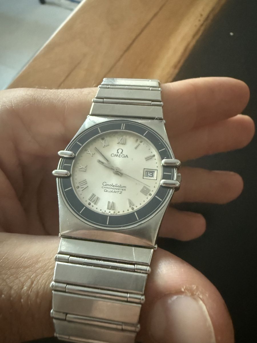Omega Uhren: Montre Omega Constellation  – Defekt aus Dompierre FR von JL1976 2