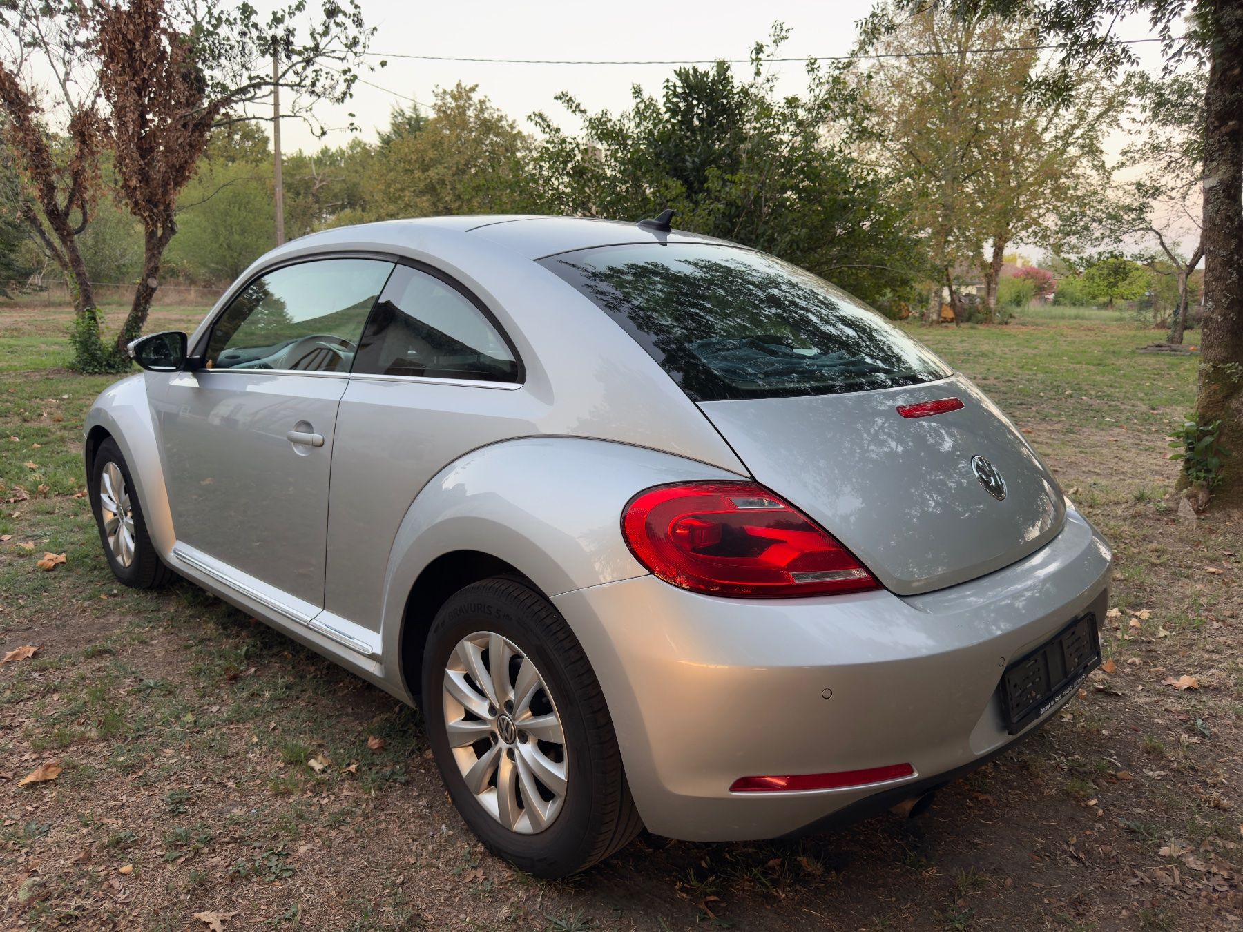 VW Automobili: VW BEETLE 1.2 TSI – Usato da Ovronnaz venduto da bvz76 3
