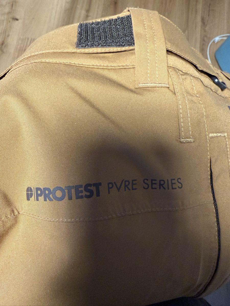 Protest Pantaloni: PROTEST SKIHOSE XL – Usato da Grächen venduto da Sili1991 2