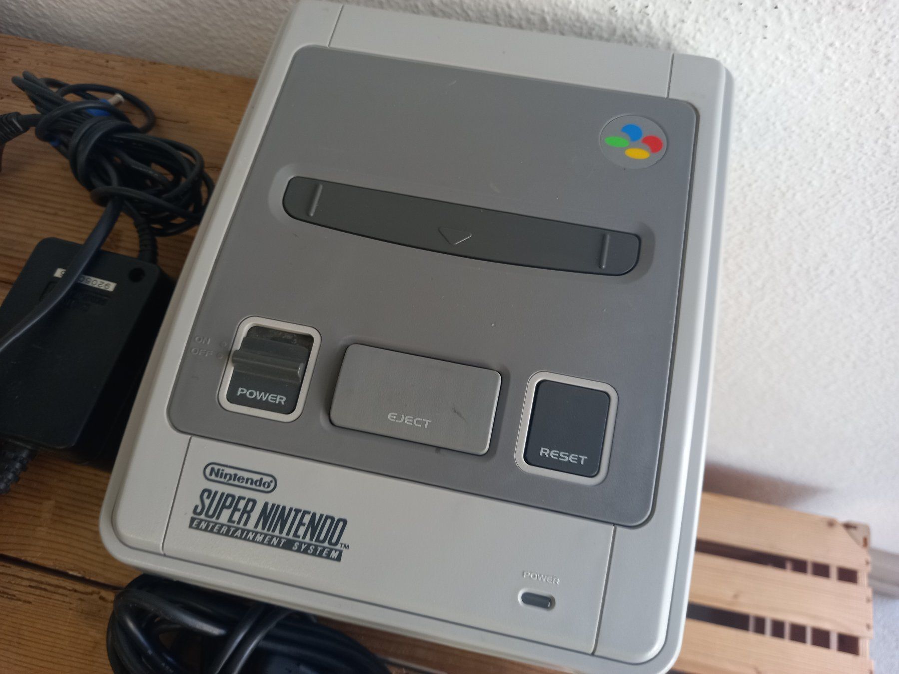 Nintendo Konsolen: Nintendo Super Nintendo SNES – Gebraucht aus Prez-vers-Siviriez von Monija70 3