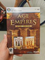 Age of Empires III Gold Edition PC