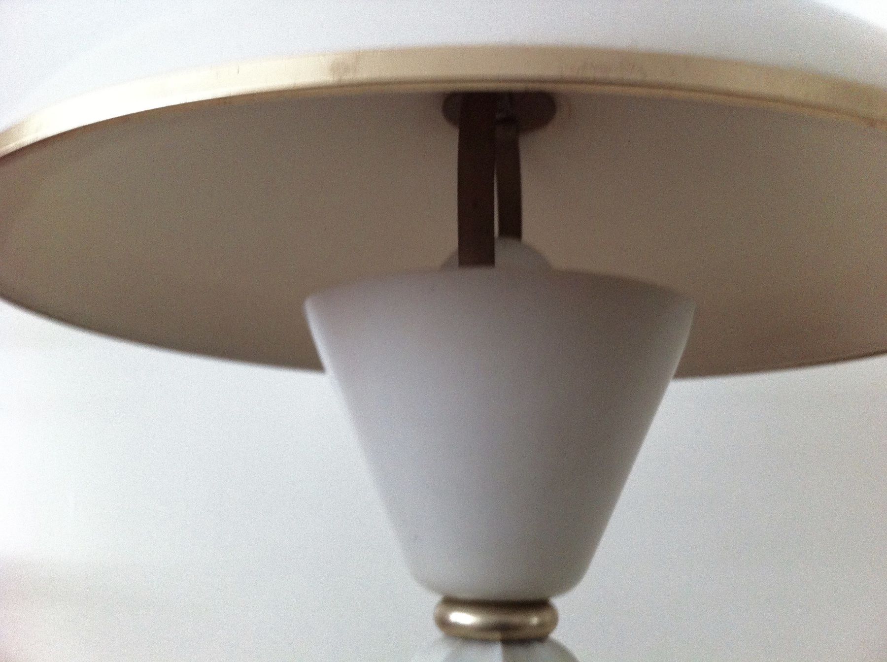 Lampen: Jumo Lampe 50er Jahre – Gebraucht aus Basel von chinarh891 5