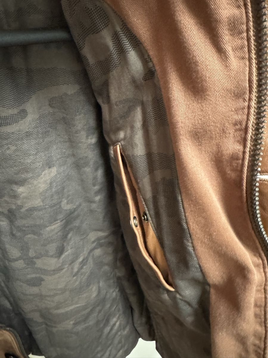 Hugo Boss Giacche: Hugo Boss Lederjacke – Usato da Birr venduto da Lifecycle_ 1