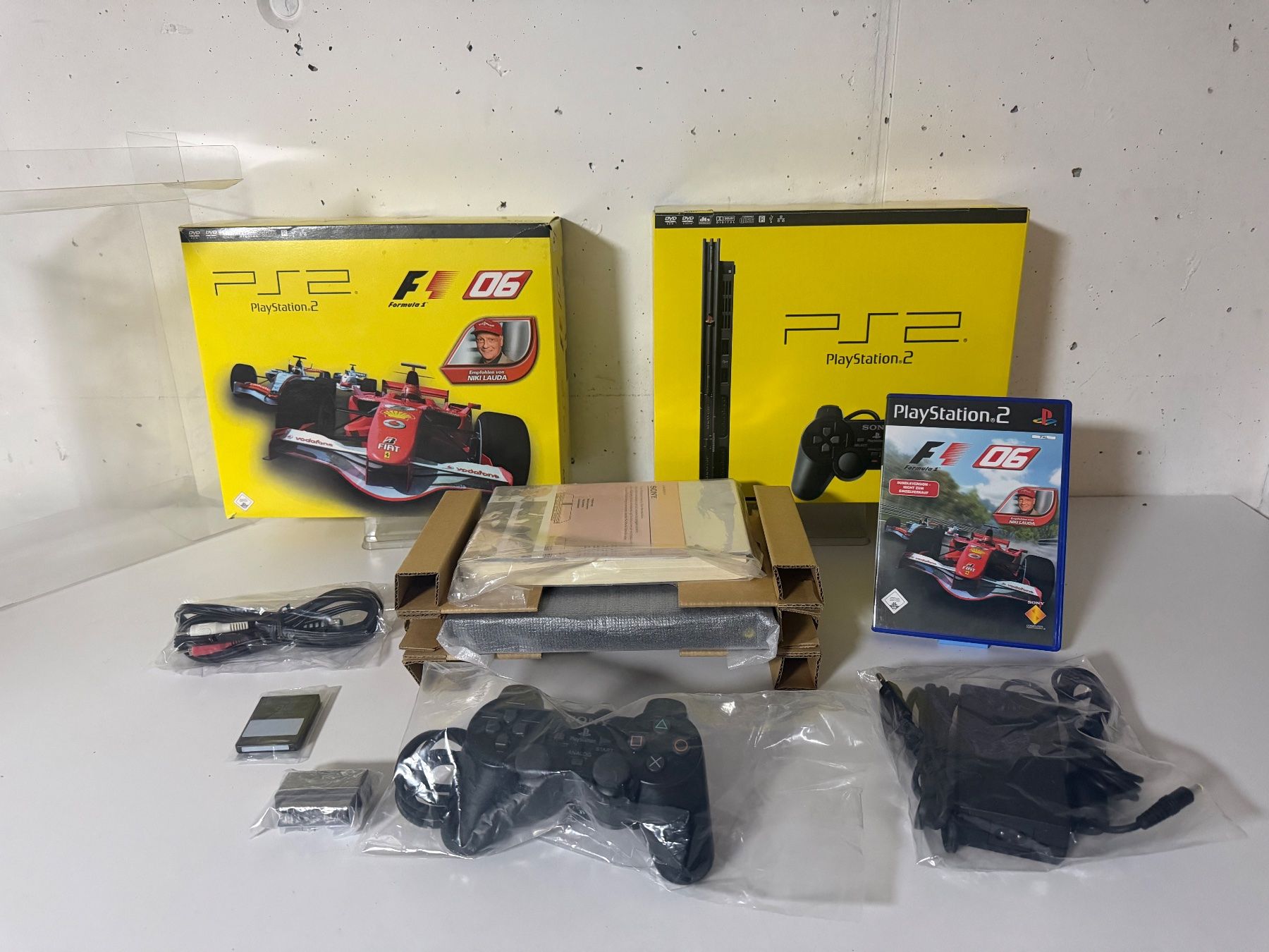 Sony Konsolen: 🔥Sony PlayStation 2 Slim wie neu und mit Ovp ab 1.- 🔥 – Neu (gemäss Beschreibung) aus Winterthur von nin_qbx2