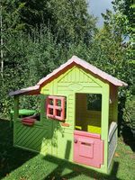 Smoby Gartenhaus für Kinder