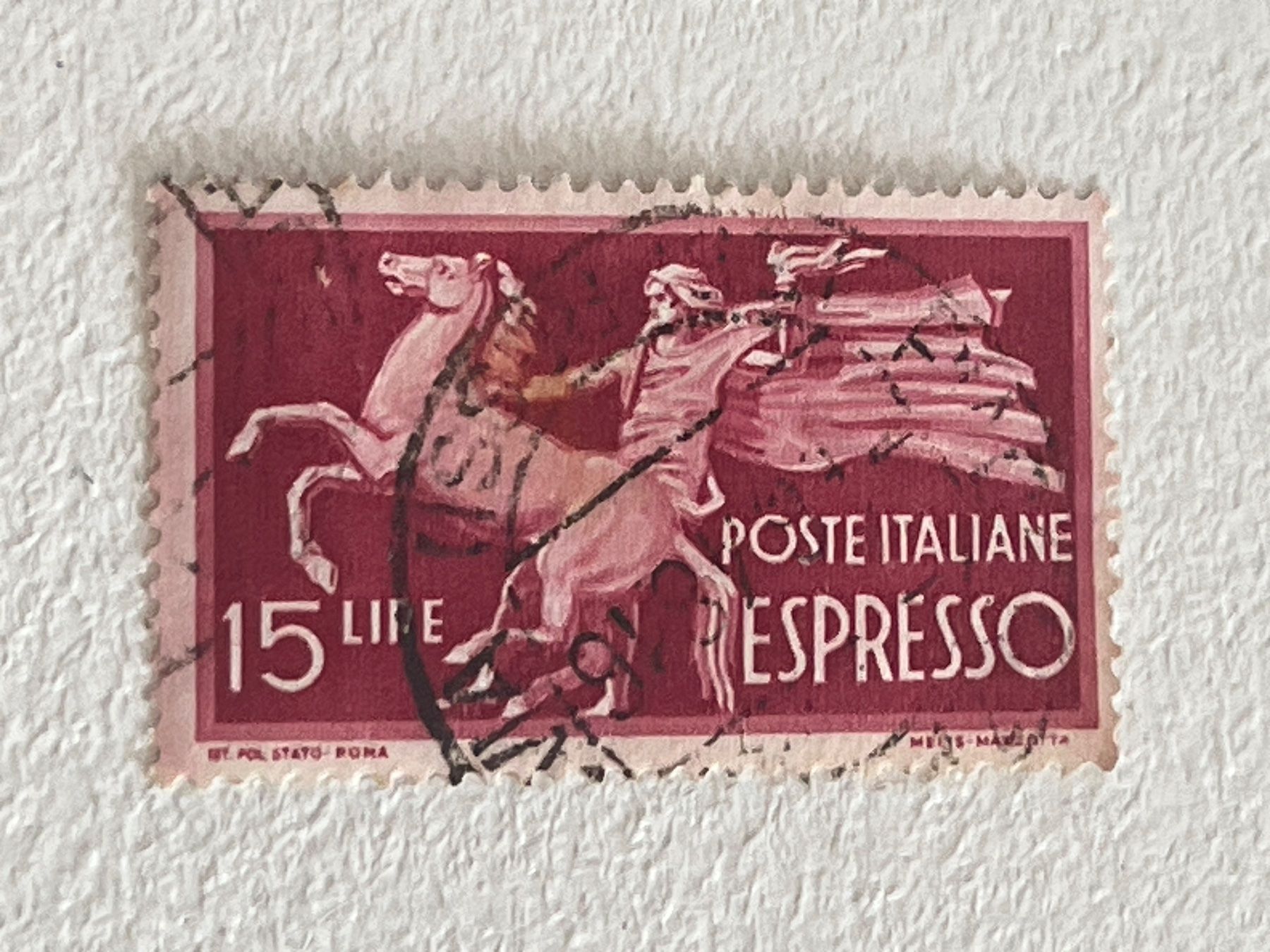Tutti i francobolli: Italia Briefmarken (Gratis-Versand) – Usato da Chiasso venduto da AzenYa