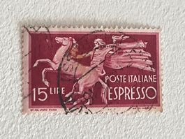 Italia Briefmarken (Gratis-Versand)