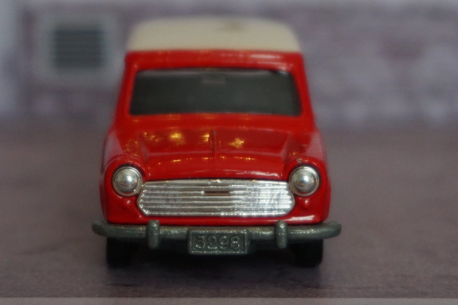 Cooper Modellautos: Tomica Mini Cooper S MK-III ALT TOP !!!!!!!!!!!!! – Gebraucht aus Reiden von Doppeldecker69 3