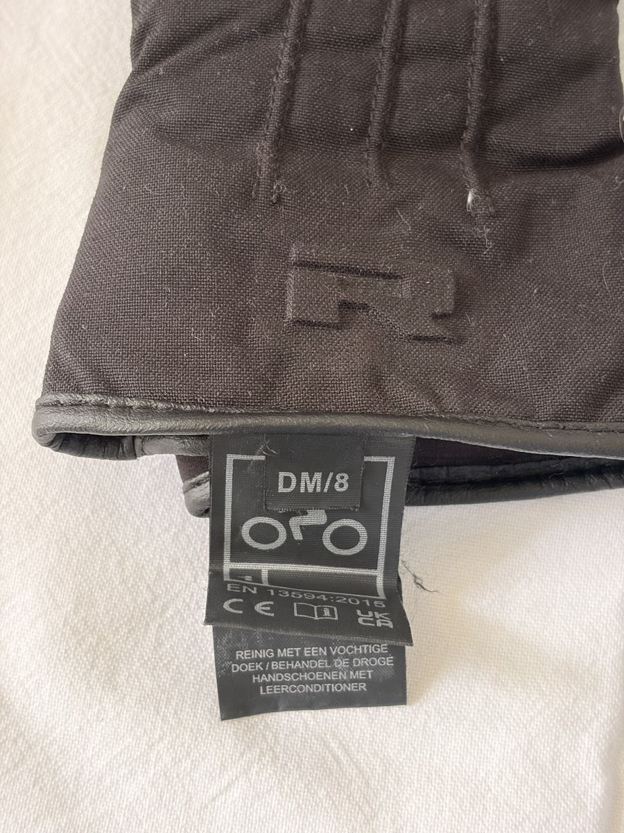 Guanti & manicotti: Goretex Motorradhandschuhe  – Nuovo (secondo la descrizione) da Biel/Bienne venduto da shekinah20 3