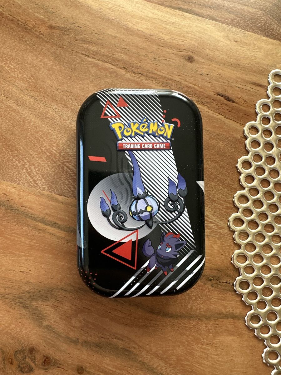 Cartoline: Black and White Mini Tins – Usato da Goldach venduto da Lenny0220 1