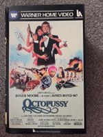 James Bond VHS Film Octopussy