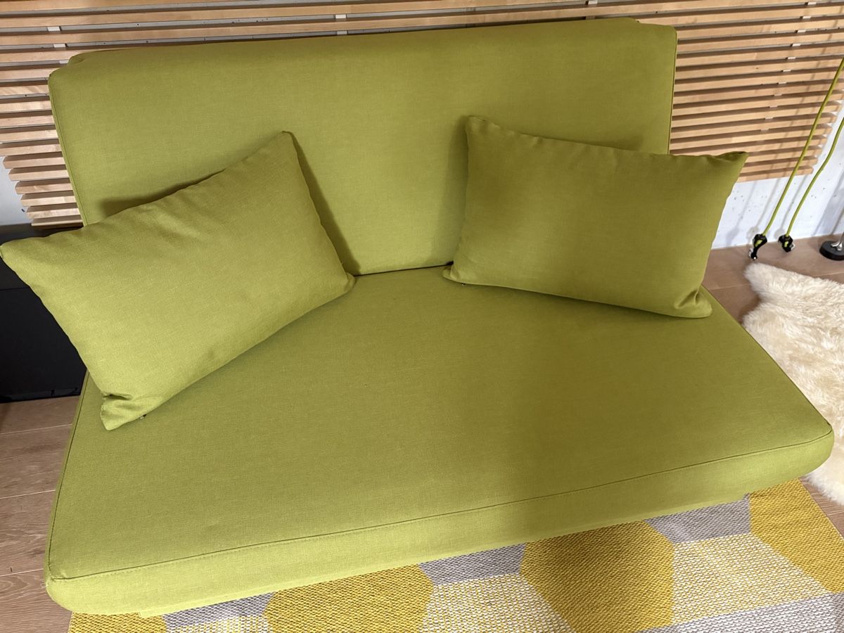 Sofas: Pfister Schlafsofa grün – Gebraucht aus Rifferswil von Skywin01