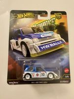 Hot Wheels Premium MG Metro 6R4 Hammer Drops 3/5
