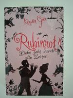 Rubinrot - Kerstin Gier