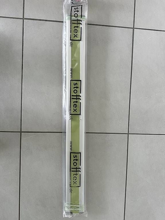 Tende: Plissee 80 x 190 cm StoffTex – Usato da St. Urban venduto da Meisterjonas